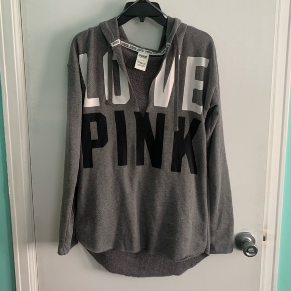 PINK Victoria's Secret Tops - PINK Hoodie